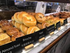 -WHEAT&BAKER-麥(凯德来福士店)