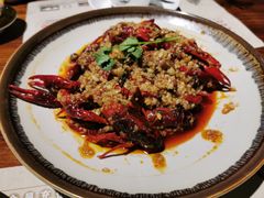 -功夫小龙虾·烧烤·江湖菜(金沙洲店)