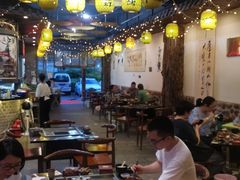 大堂-江湖一盏灯·滇味卤烤(普惠园店)