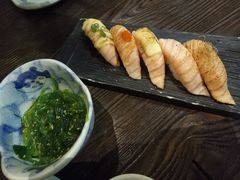 鱼腩五食-大雄寿司(洛浦店)