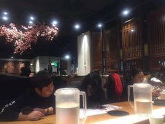 大堂-呷哺呷哺 黄金牧场 (盛世天骄店)