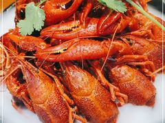 -三太子地摊烧烤·小龙虾(北蔡店)