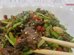 -江湖亮亮蒸虾大排档烤全羊清真(武汉总店)