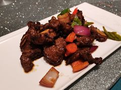 黑椒牛仔骨-恰恰餐厅(硕和生活广场店)