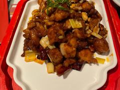 师爷宫保鸡丁-局气 烤鸭·北京菜(前门店)
