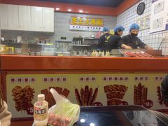 -冠雄先生烤冷面(熙街旗舰店)
