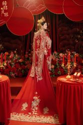 -青禾蒙娜丽莎婚纱摄影(武汉总店)