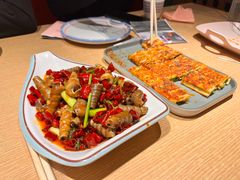 -街角等你.大连海鲜烧烤.经典铁板海鲜串(西安路店)