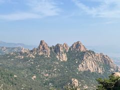 -崂山仰口游览区