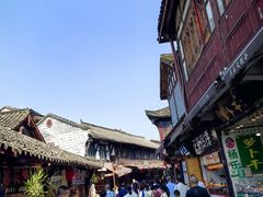 -崇州市街子古镇