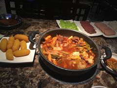 -猪啊牛呀羊啊铜盘烤肉(正大广场店)