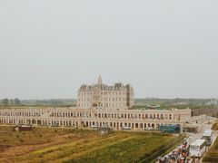 -文成城堡