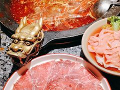 -蜀大侠火锅(建设路第五大道店)