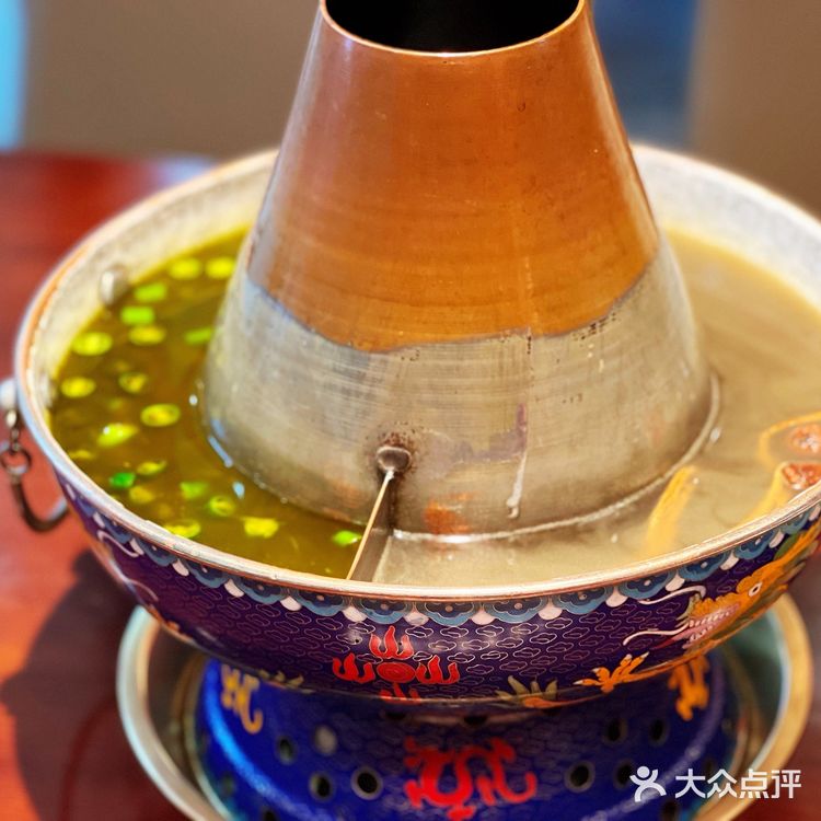 🍃厦门探店|老北京铜锅儿涮肉，这家绝不能错过！