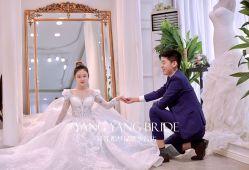 -洋洋婚纱品牌集合店