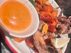 香酥鱿鱼脚-京A Taproom·精酿餐吧(CBD店)
