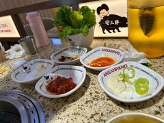 -安又胖韩国烤肉(泰达永旺店)
