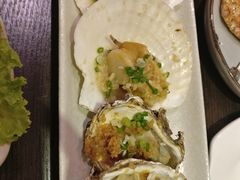 铁板生蚝-福樱兰海鲜放题铁板烧(加州店)