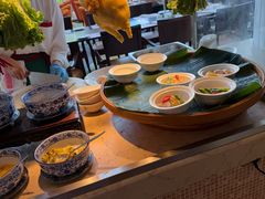 -东莞塘厦三正半山温泉酒店·沙利文西餐厅