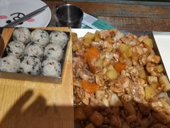 -一米鸡肉创意韩餐(五山店)