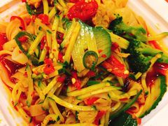 -魏家凉皮(博水商务大厦店)