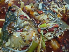 -味之绝美蛙鱼头火锅(花都店)