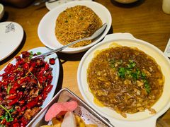 -吕氏疙瘩汤·海鲜新鲁菜(海州利群店)