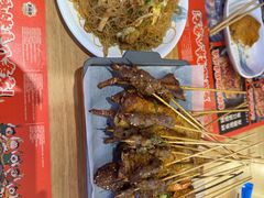 -八条友鲜货烧烤·脆皮烤鱼(石岩旗舰店)
