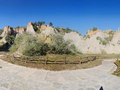 -彩色沙林风景区