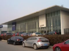 门面-北京燕豪汽车销售服务有限公司
