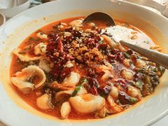 -小厨娘淮扬菜(天印大道店)