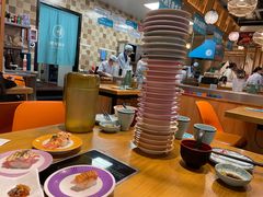 -晴季寿司(延河路万达广场店)