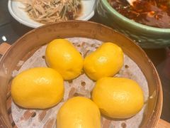 小米豆沙包-龍聚祥烧麦馆(鼓楼店)
