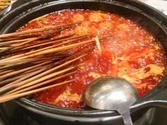 -钢管厂五区小郡肝串串香(蜀都万达店)