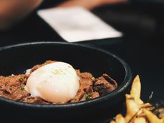 寿喜烧和牛饭-Calia