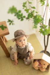 -婴爱儿童摄影 BabyloveStudio(中山门店)