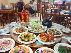-友强·23年特色海鲜大排档(厦门店)
