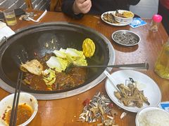 -曹丞相·地锅鸡·地锅鱼(武林店)