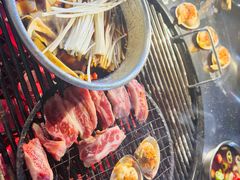 -农民烧烤(延边社区店)