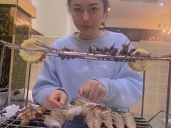 -小寒羊烧烤(凯瑞时代大厦店)