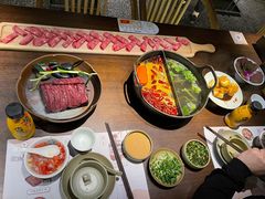 -盡膳口福跷脚牛肉火锅(合生汇购物中心店)