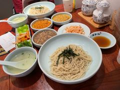 -裕兴记•蟹黄面馆(人民广场店)