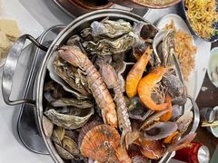 -鑫渔港海鲜本地菜·山海关浑锅(东戴河店)