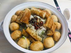 酸菜鱼面-友达面馆·酸菜鱼面(钱塘区店)