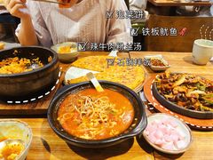 -金石陈朝鲜拌饭(东城万达店)
