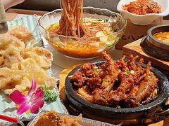 -七八冷面·延边朝鲜族美食(圣熙八号店)