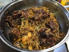 -内蒙焖面大盆骨餐馆(山大路店)
