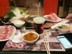 -呷哺呷哺(新世界百货望京店)