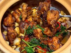 -南拳十三姨·潮汕砂锅粥·粤菜(西单大悦城店)