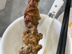 炭烤肉筋-上庄晋风庄园(上庄店)